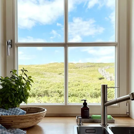 Dom wakacyjny Strandhaus *