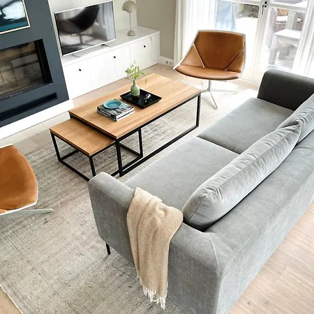 Strandhaus Dom wakacyjny