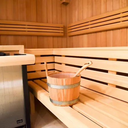 Dom wakacyjny Strandhaus