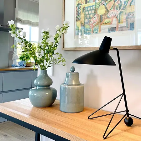 Strandhaus Dom wakacyjny Sylt