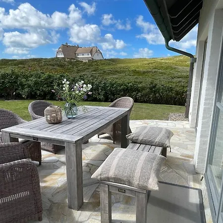 Strandhaus Sylt