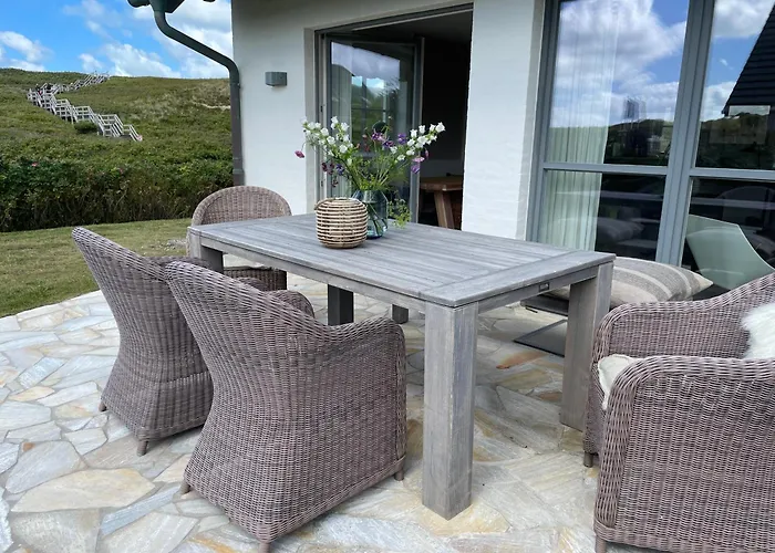 Strandhaus Vakantiehuis *