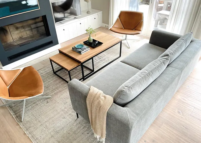 Strandhaus Vakantiehuis