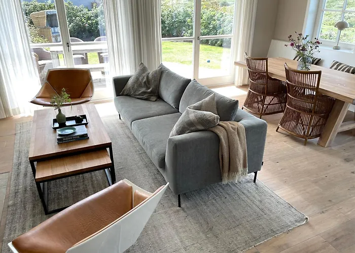 Strandhaus Vakantiehuis Sylt